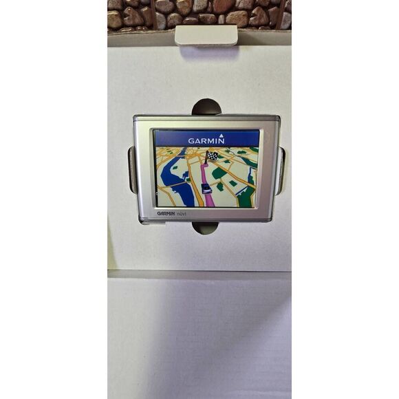 Garmin Nuvi 350 Portable GPS Navigator  Personal Travel Assistant - Picture 5 of 6